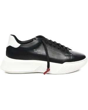 Giuliano Galiano Nemessis Trainers - Black