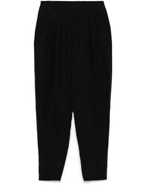 Giorgio Armani Plooibroek - Zwart