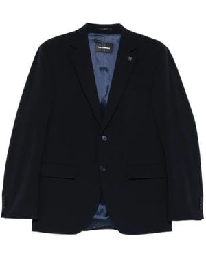 Karl Lagerfeld Clever ジャケット - ブルー