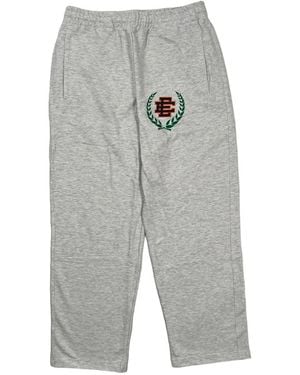 Eric Emanuel Logo-Print Track Pants - Gray