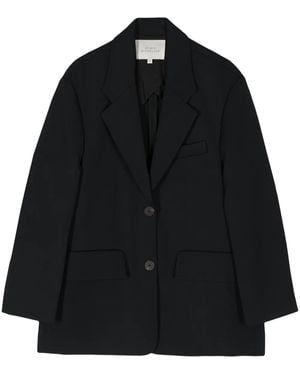 Studio Nicholson Phelps Oversize Jacket - Black
