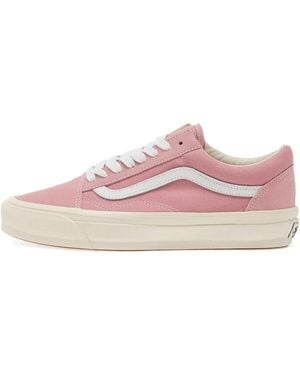 Vans Lx Old Skool Trainers - Pink