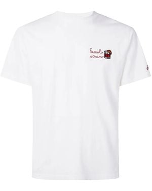 MC2 Saint Barth 'Arnott' T-Shirt - White