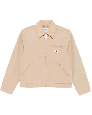 Carhartt Detroit Jacket - Natural