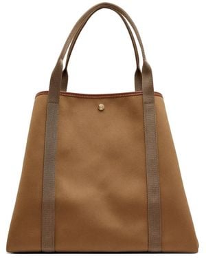 Rue de Verneuil Bolso Shopper Traversee - Marrón