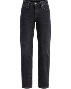 Lee Jeans Vaqueros Rectos London - Azul
