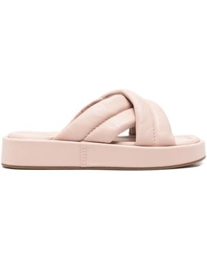 Clarks Alda Sandals - Pink