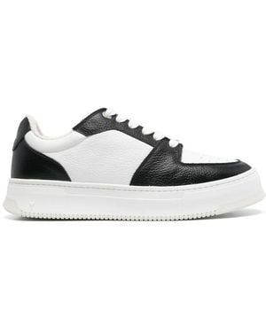 Ami Paris Arcade Trainers - White