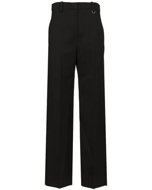 Isabel Marant Pantalones De Vestir Noanda-Gb - Negro