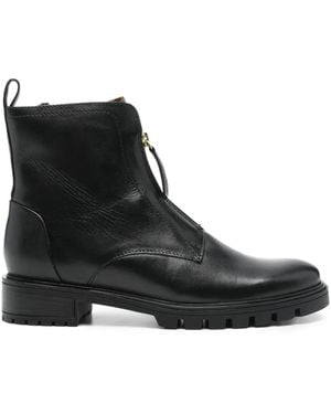Ara Zip-Fastening Boots - Black