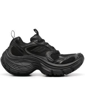 Balenciaga 10Xl Sneakers - Schwarz