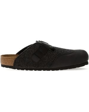 Birkenstock Boston Nova ミュール - ブラック