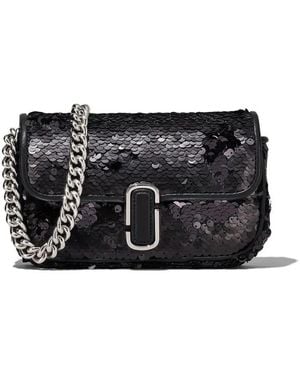 Marc Jacobs The Mini ショルダーバッグ - ブラック