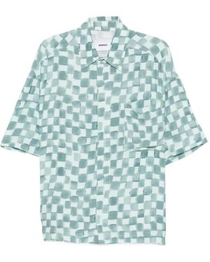Bonsai Chest-Pocket Shirt - Blue