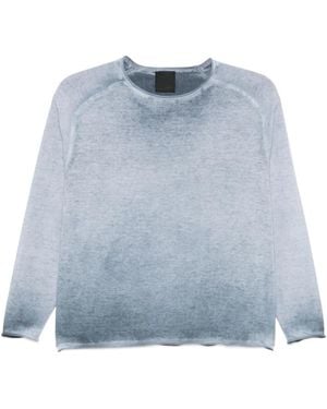 Rrd Long-Sleeves Top - Blue
