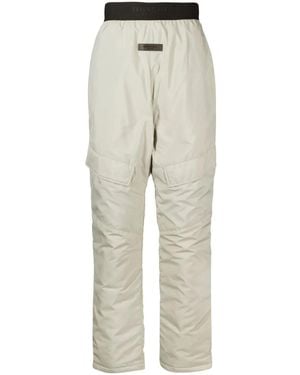 Fear Of God Storm Straight-Leg Trousers - Natural