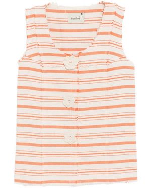 Bambah Alice Top - Natural