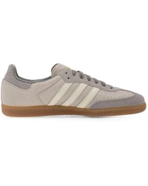 adidas Samba Sneakers - Natural