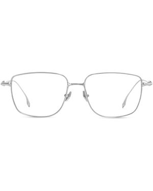 Gentle Monster Gafas De Sol Academya Con Montura Cuadrada - Blanco