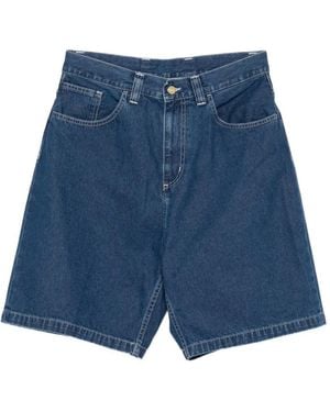 Carhartt Brandon Shorts Norco Denim - Blue