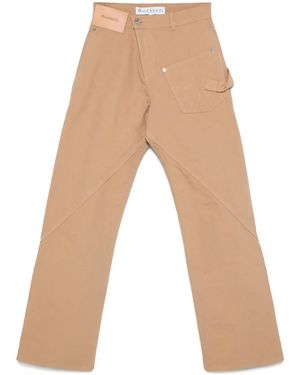 JW Anderson Twisted Workwear パンツ - ナチュラル