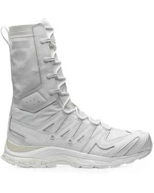 Salomon X Rier Xa Jungle Trainers - White