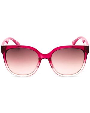 Draper James Occhiali Da Sole Geometrici - Rosa