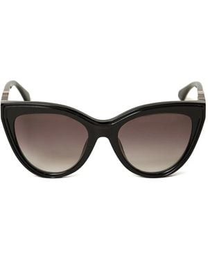 Twinset Cat-Eye Frame Sunglasses - Brown