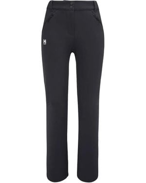 Pascal Millet Pantalon À Poches Zippées - Bleu
