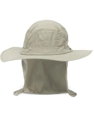 Montbell Cappello Con Inserti - Grigio