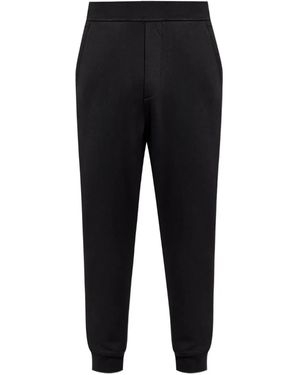 DSquared² Cotton Track Trousers - Black