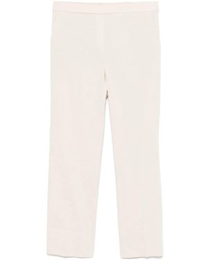 Theory Treeca Trousers - Natural