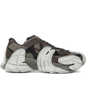 CAMPERLAB Tormenta Paneled Sneakers - Gray