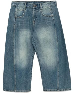 JNBY Cropped Jeans - Blue