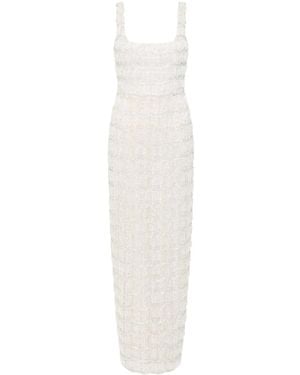 Rachel Gilbert Sadie Gown - White