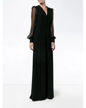 McQueen Mono - Negro