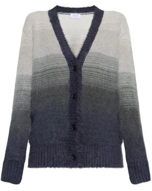 レディース Off-White c/o Virgil Abloh カーディガン