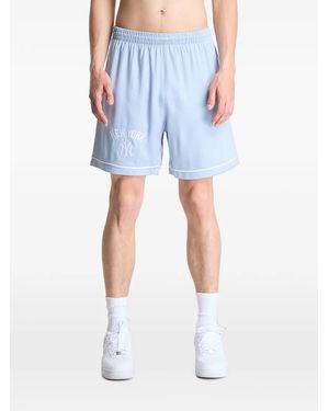 KTZ Shorts New York Yankees Mlb - Blu