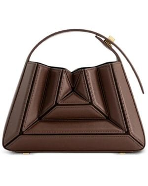 Mlouye Sera Mia Tote Bag - Brown