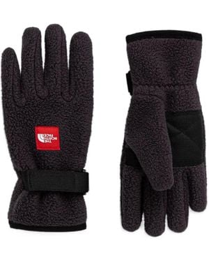 The North Face Tnf Box Fleece Gloves - Black