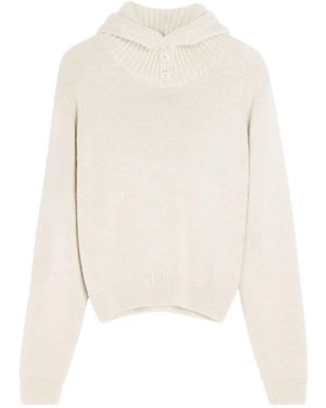 Lemaire Jumpers - White
