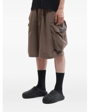 Perks And Mini Two Mil Chow Shorts - Natural
