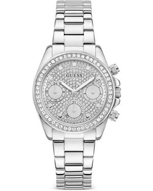 Guess Victoria Armbanduhr 36Mm - Weiß