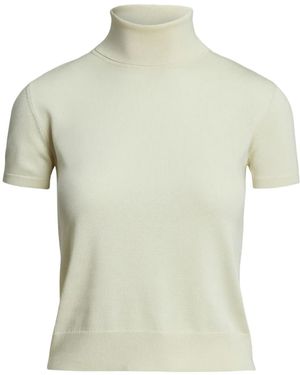 Ralph Lauren Silk Top - Multicolor