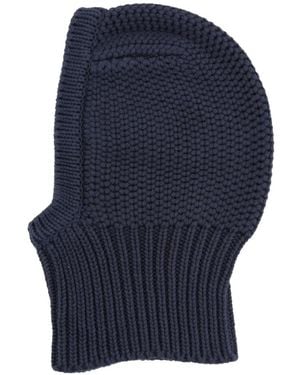 YMC Bonnet Côtelé - Blue