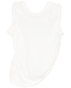Our Legacy Twisted T-Shirt - White