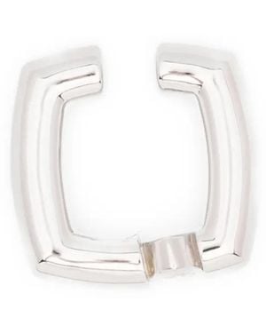 Tom Wood Frame Ear Cuff - Weiß