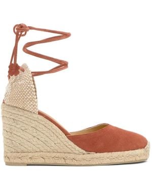 Castañer Carina Espadrilles - Natural