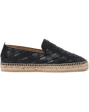 SCAROSSO Espadrilles Martina - Nero