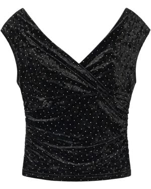 Reformation Top Lauryn - Nero